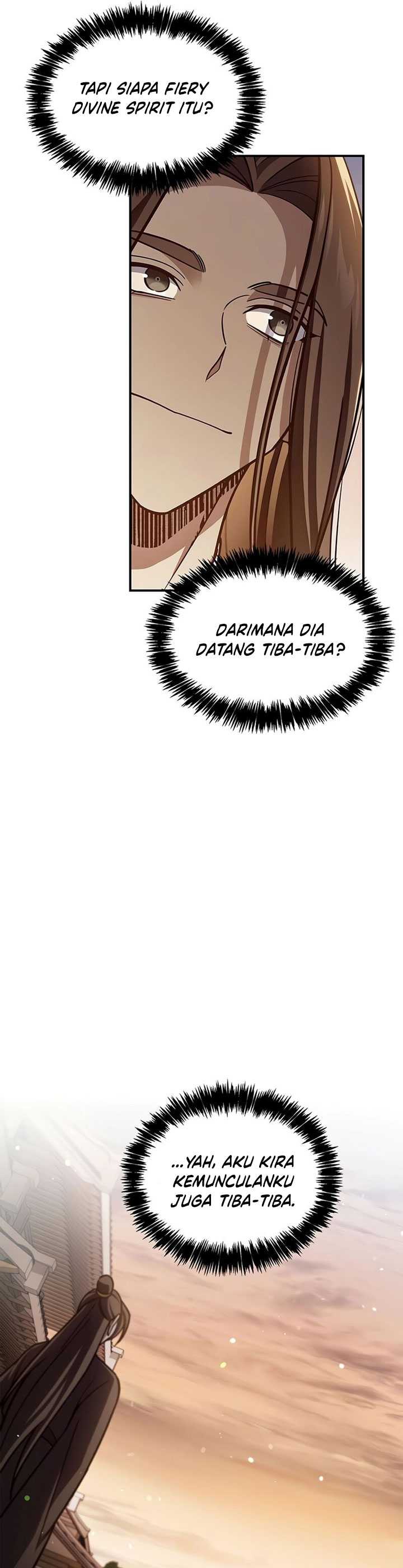 Heavenly Grand Archive’s Young Master Chapter 85 Gambar 56