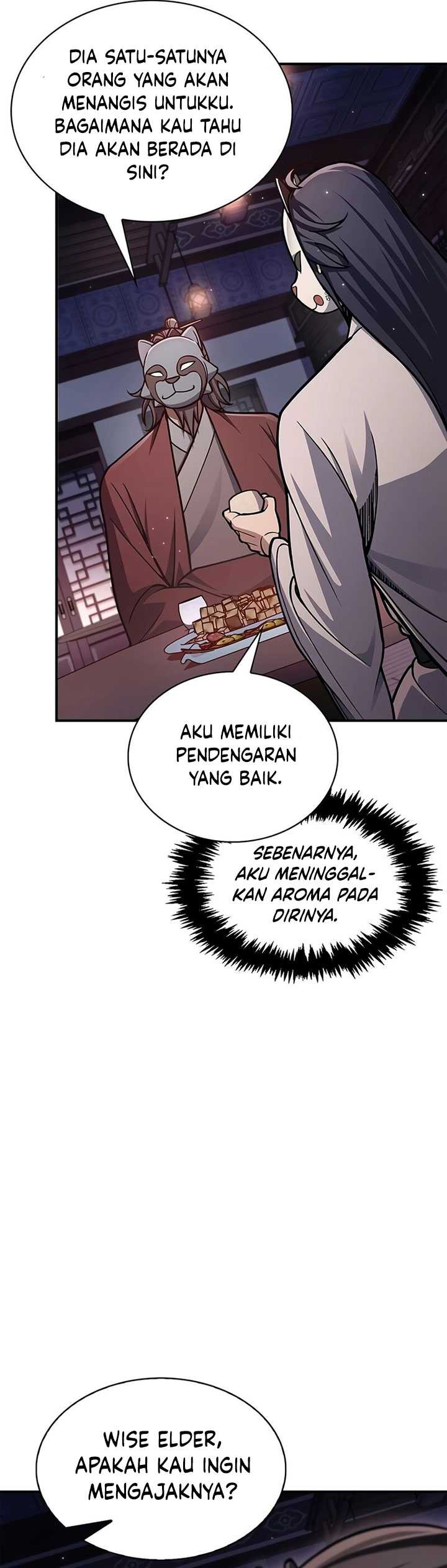 Heavenly Grand Archive’s Young Master Chapter 85 Gambar 6