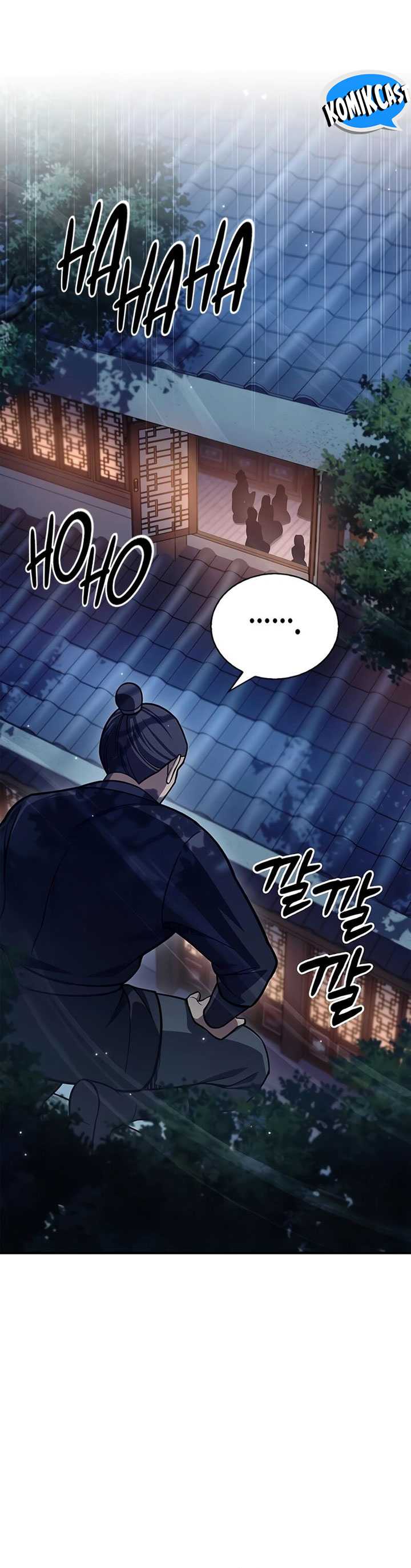 Heavenly Grand Archive’s Young Master Chapter 85 Gambar 63