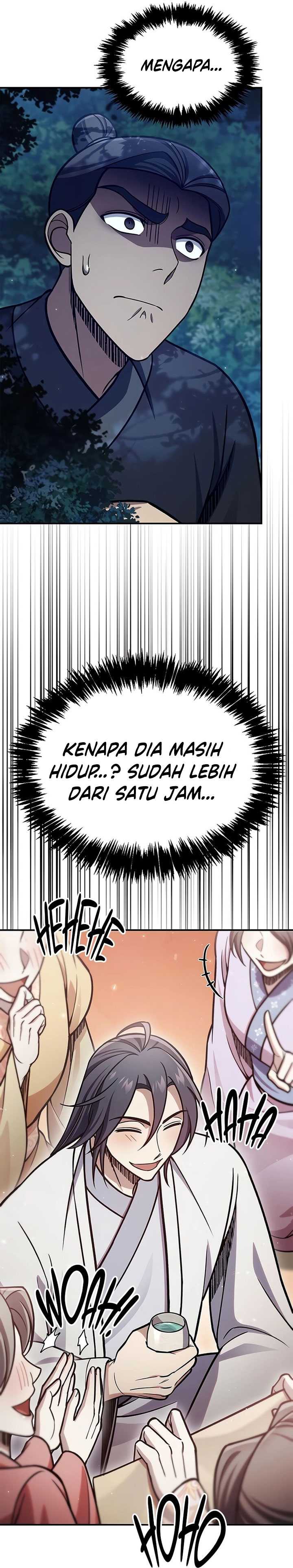 Heavenly Grand Archive’s Young Master Chapter 85 Gambar 64