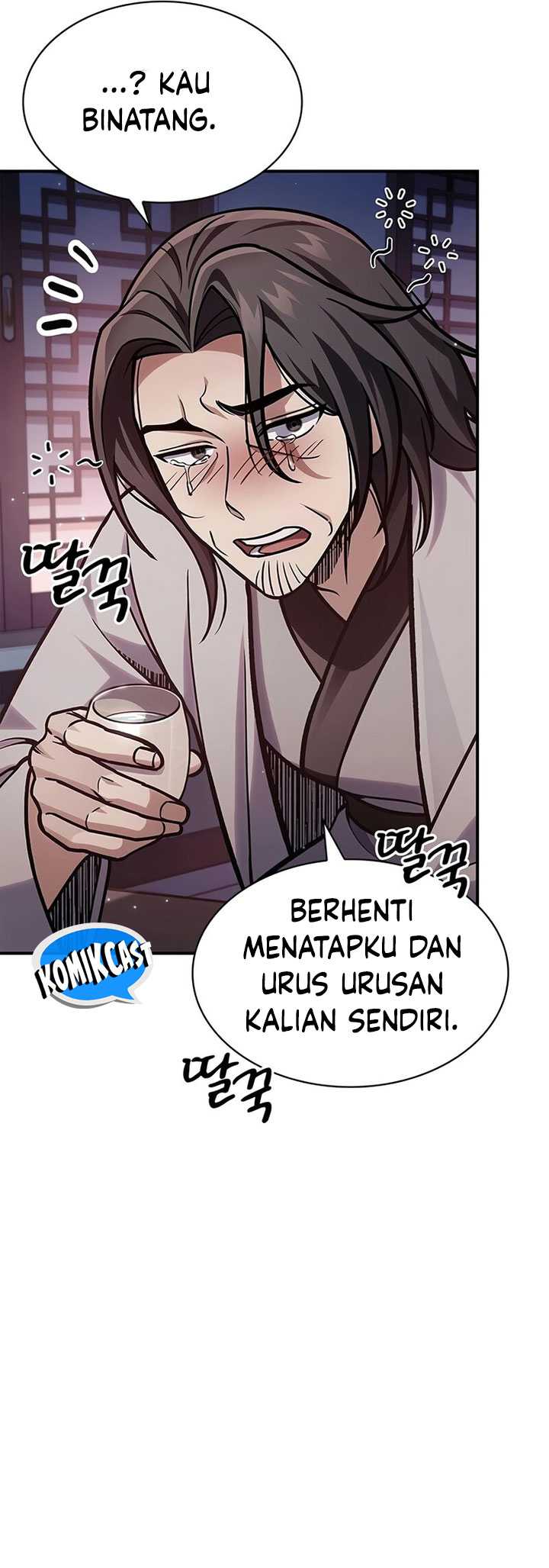 Heavenly Grand Archive’s Young Master Chapter 85 Gambar 8