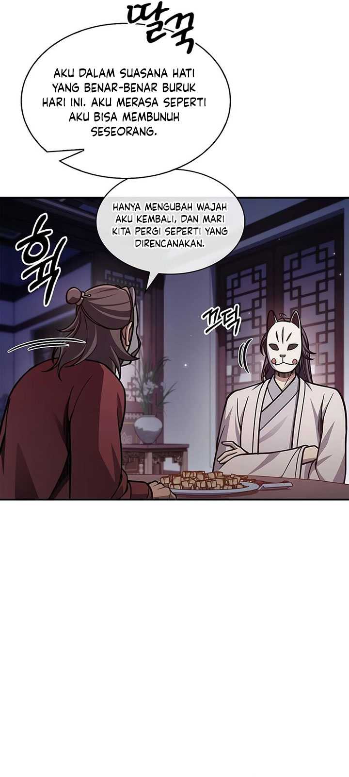 Heavenly Grand Archive’s Young Master Chapter 85 Gambar 9