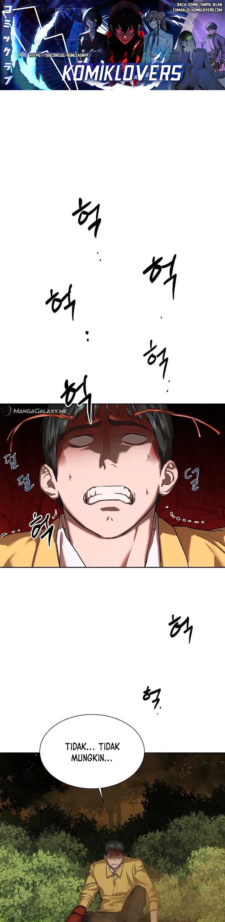 Baca Manhwa Special Civil Servant Chapter 9 Gambar 2