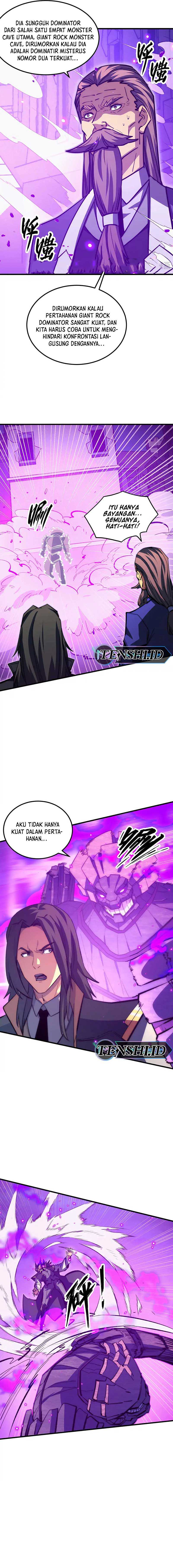 Rise From The Rubble Chapter 290 Gambar 4