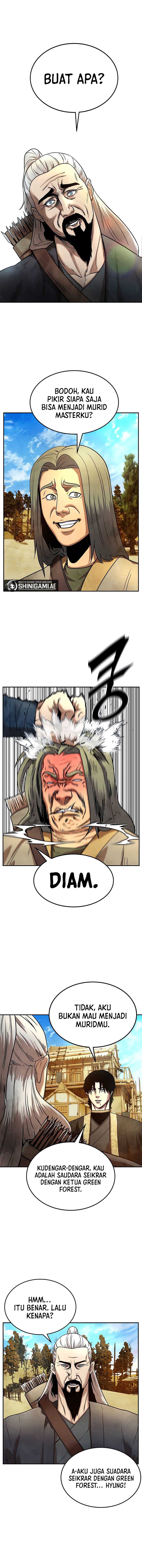 Guest Gun (Embodiment of the Assassin in the Murim World) Chapter 21 Gambar 10