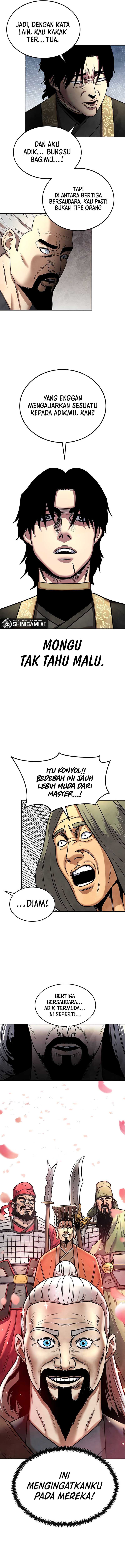 Guest Gun (Embodiment of the Assassin in the Murim World) Chapter 21 Gambar 11