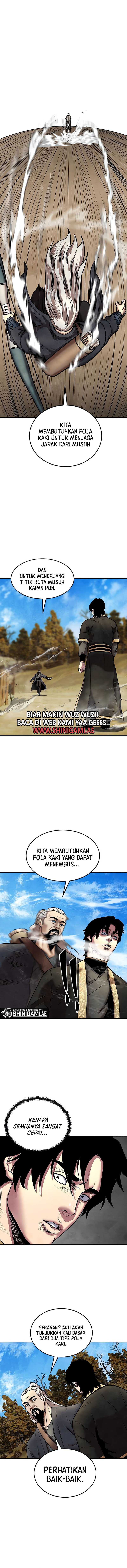 Guest Gun (Embodiment of the Assassin in the Murim World) Chapter 21 Gambar 14