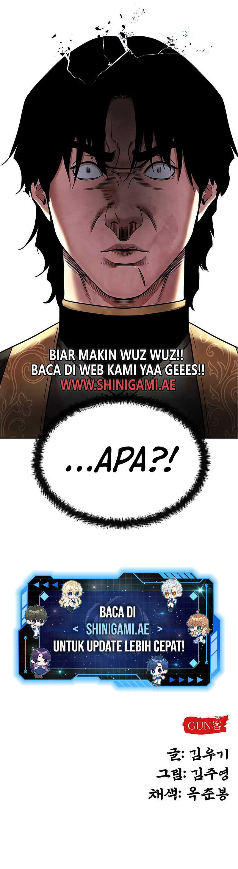Guest Gun (Embodiment of the Assassin in the Murim World) Chapter 21 Gambar 16