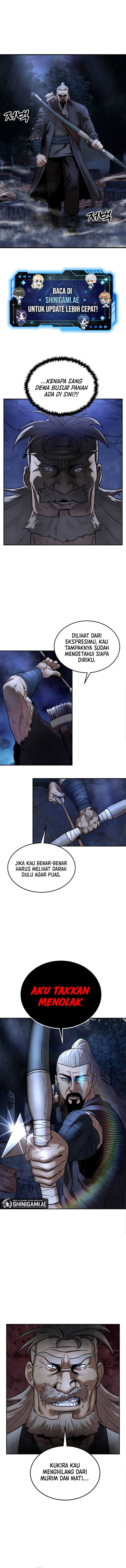 Baca Manhwa Guest Gun (Embodiment of the Assassin in the Murim World) Chapter 21 Gambar 2