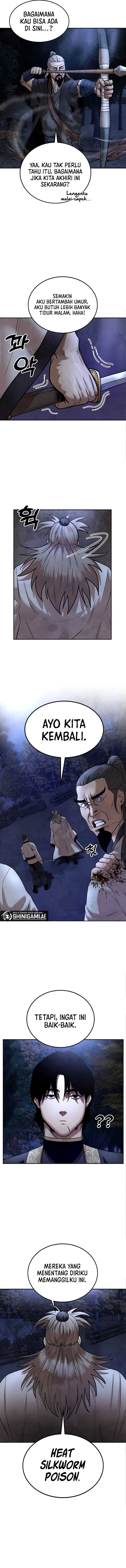 Guest Gun (Embodiment of the Assassin in the Murim World) Chapter 21 Gambar 3