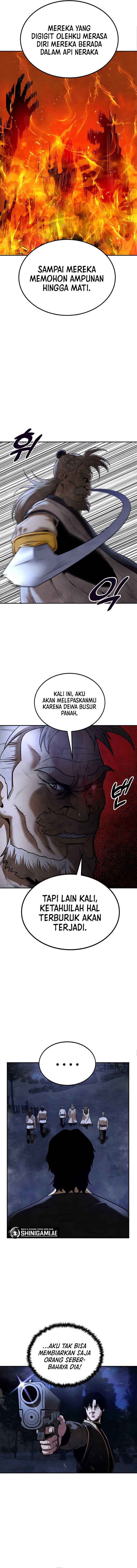 Guest Gun (Embodiment of the Assassin in the Murim World) Chapter 21 Gambar 4