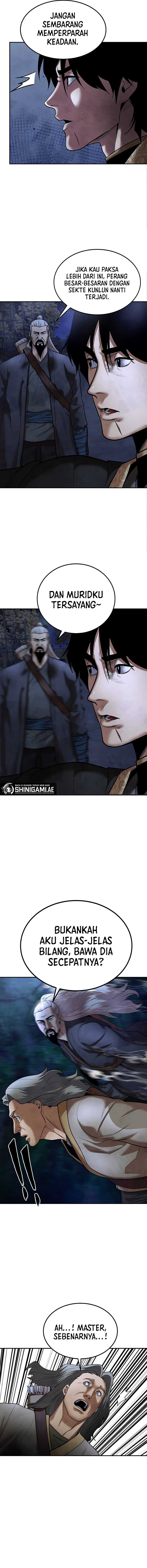 Guest Gun (Embodiment of the Assassin in the Murim World) Chapter 21 Gambar 5
