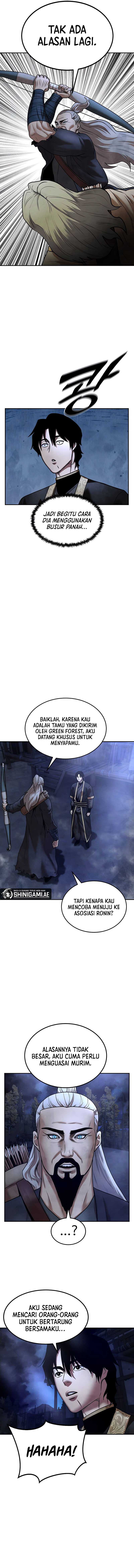 Guest Gun (Embodiment of the Assassin in the Murim World) Chapter 21 Gambar 6