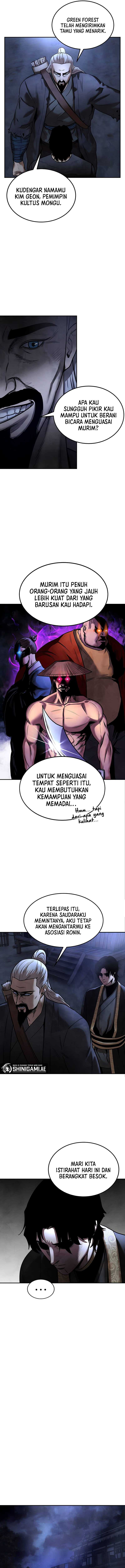 Guest Gun (Embodiment of the Assassin in the Murim World) Chapter 21 Gambar 7