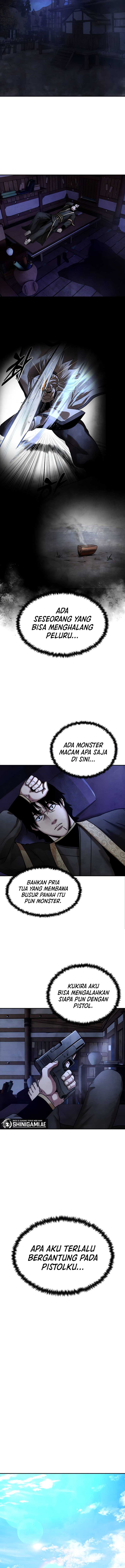 Guest Gun (Embodiment of the Assassin in the Murim World) Chapter 21 Gambar 8