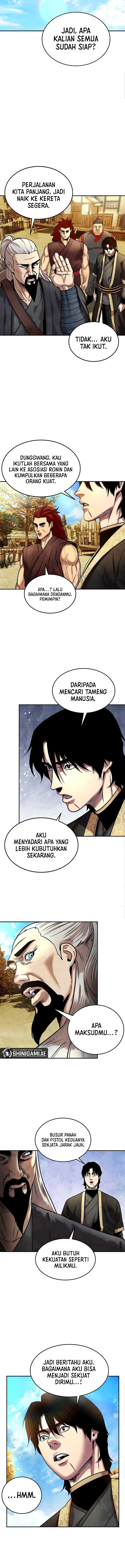 Guest Gun (Embodiment of the Assassin in the Murim World) Chapter 21 Gambar 9