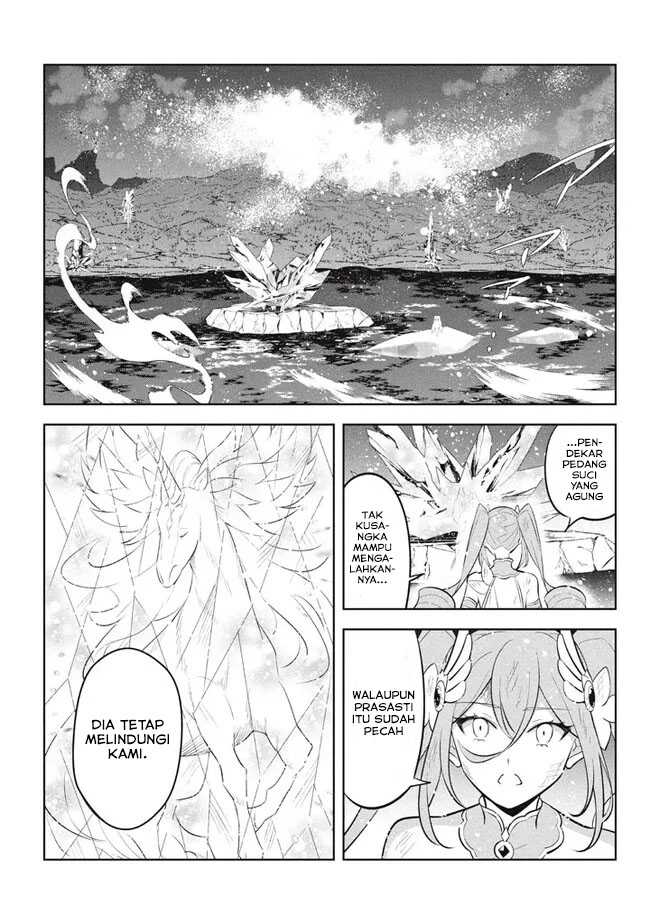 Hazure Sukiru “konomi Masuta” Sukiru No Mi (tabetara Shinu) O Mugen Ni Tabe Rareru Yo Ni Natta Kudan Chapter 22.2 Gambar 3