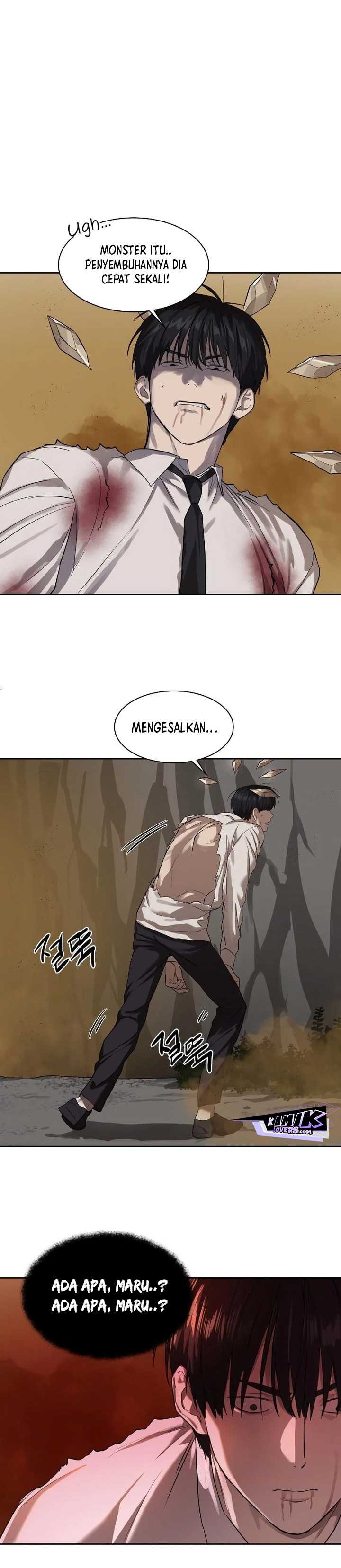 Special Civil Servant Chapter 10 Gambar 19