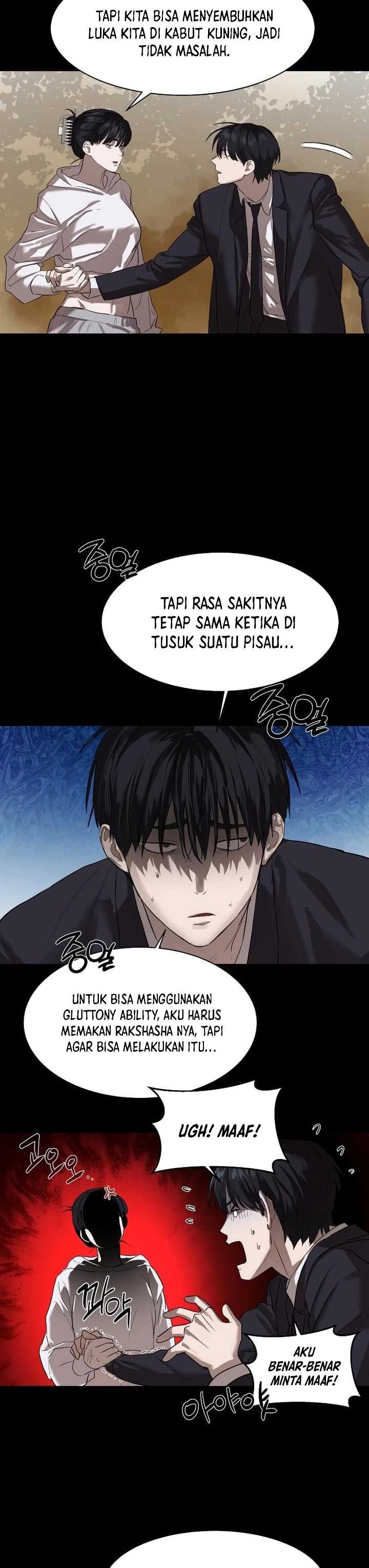 Special Civil Servant Chapter 10 Gambar 27