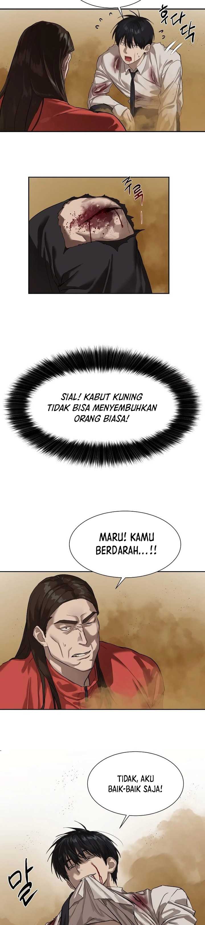 Special Civil Servant Chapter 10 Gambar 5