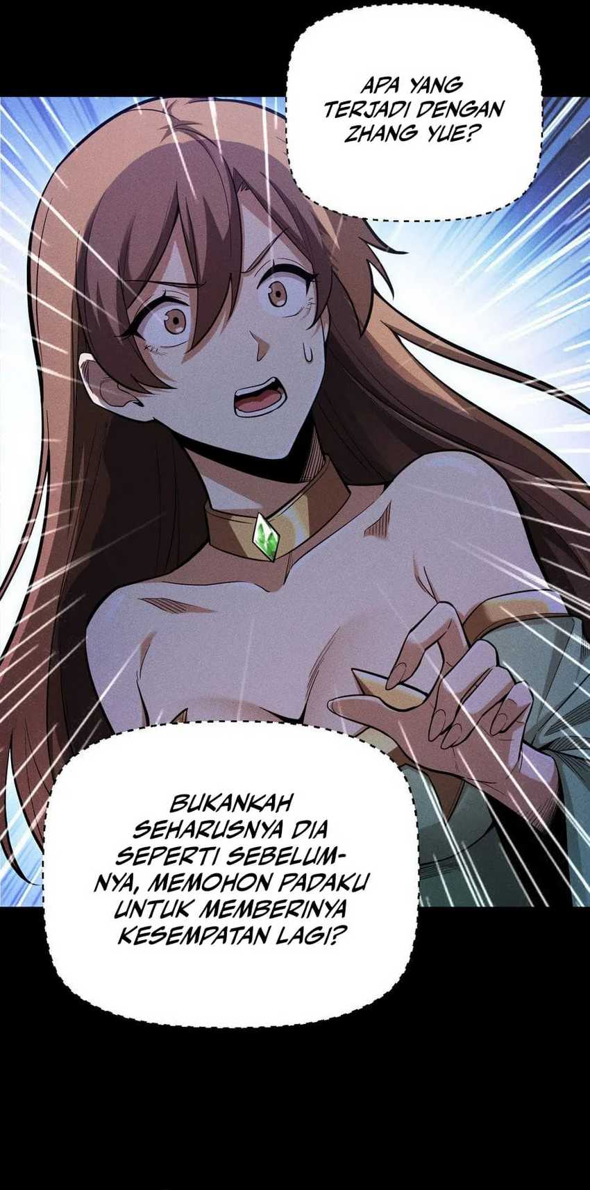 I Awoke as a God After Auto Battling For a Million Years (Idle Player Returns as a God) Chapter 4 Gambar 12
