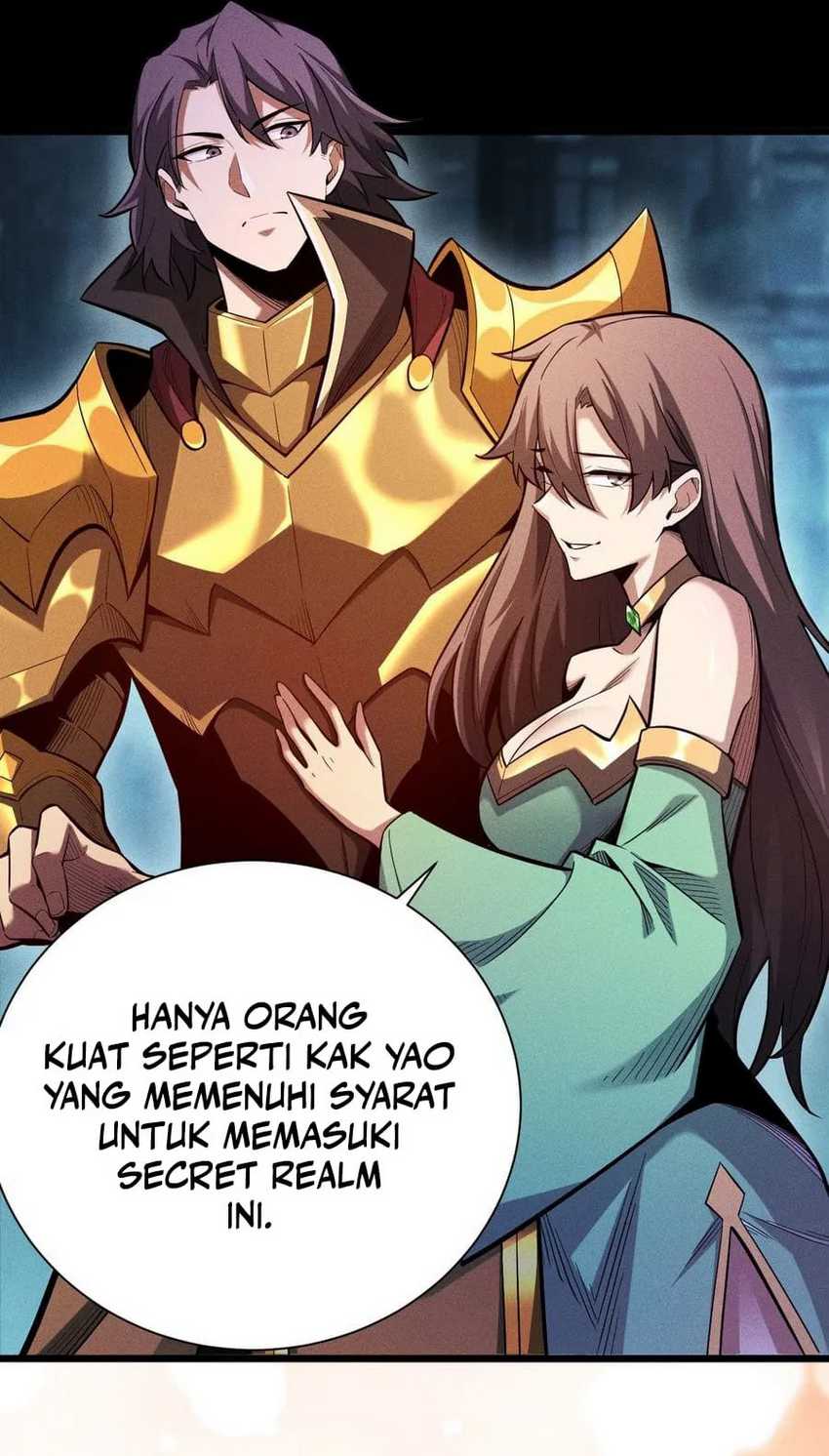 I Awoke as a God After Auto Battling For a Million Years (Idle Player Returns as a God) Chapter 4 Gambar 13