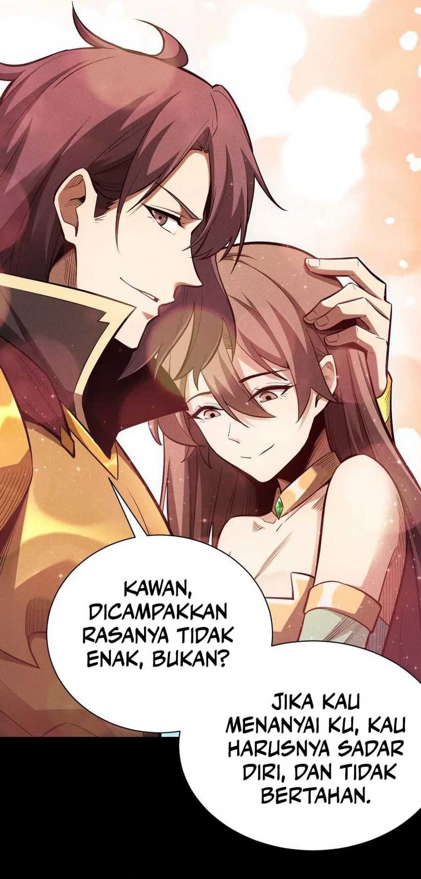 I Awoke as a God After Auto Battling For a Million Years (Idle Player Returns as a God) Chapter 4 Gambar 14