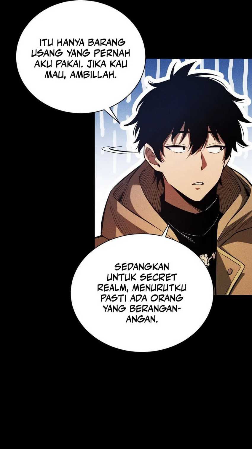I Awoke as a God After Auto Battling For a Million Years (Idle Player Returns as a God) Chapter 4 Gambar 15