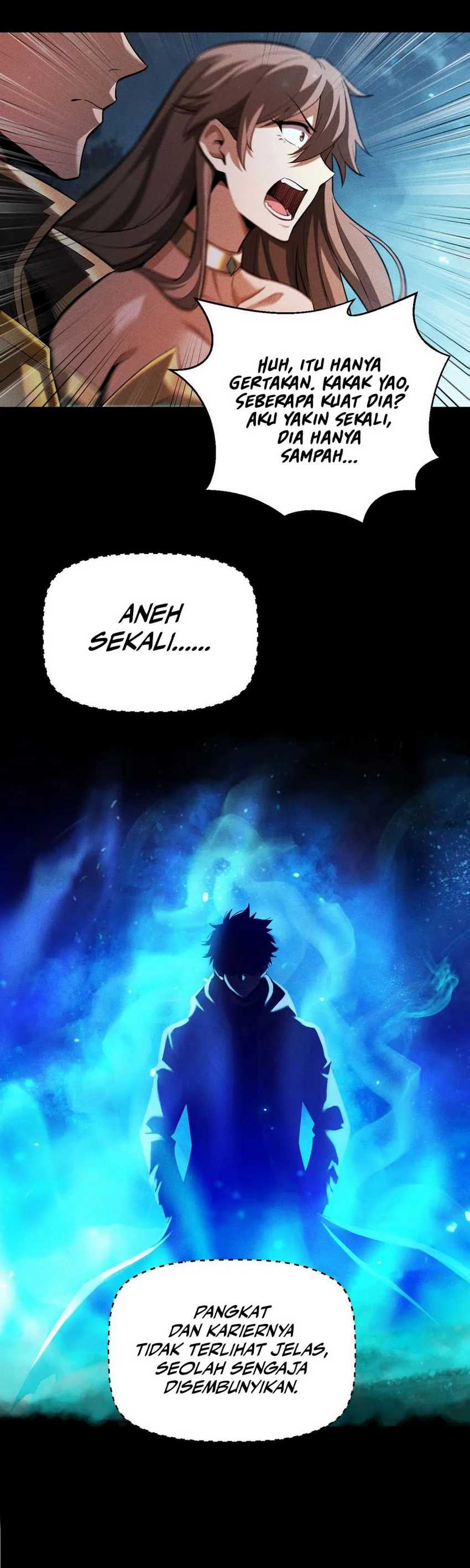 I Awoke as a God After Auto Battling For a Million Years (Idle Player Returns as a God) Chapter 4 Gambar 17