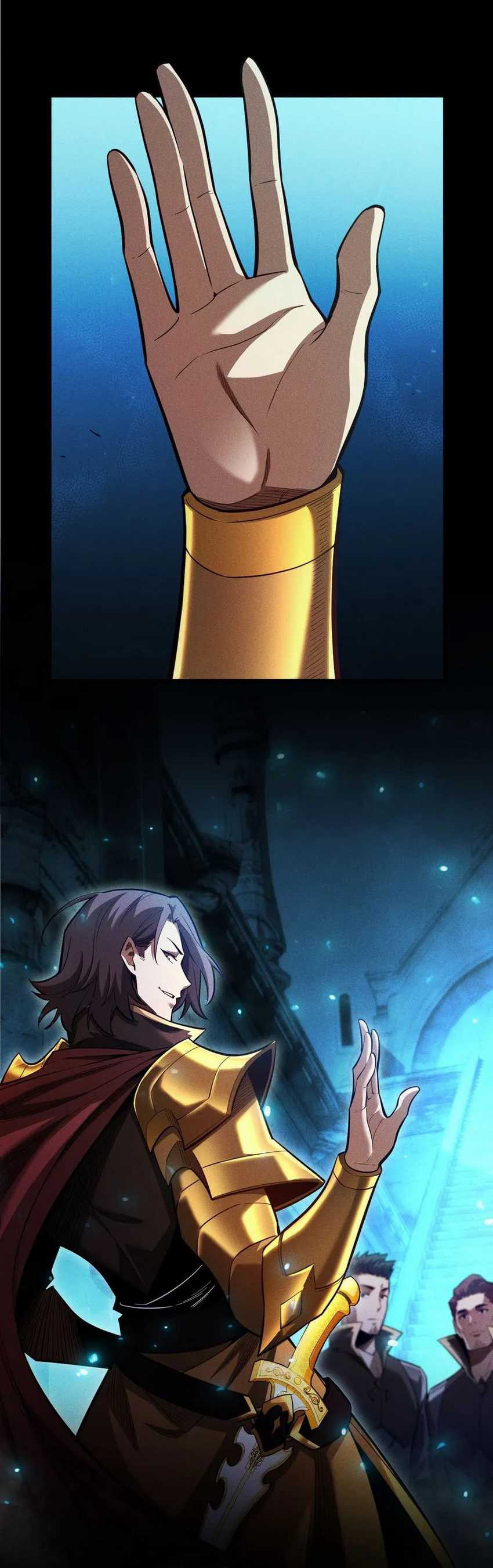 I Awoke as a God After Auto Battling For a Million Years (Idle Player Returns as a God) Chapter 4 Gambar 18