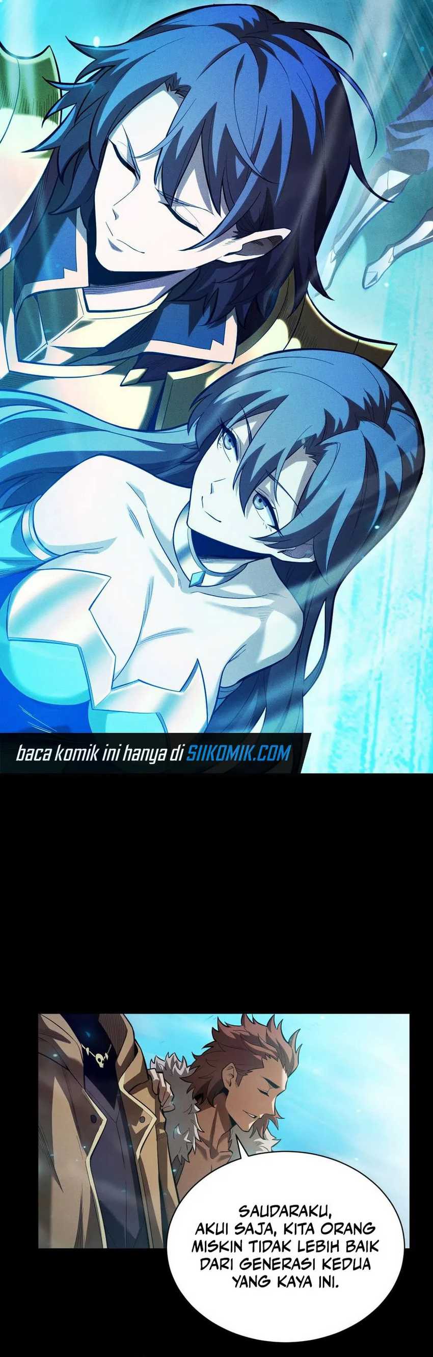 I Awoke as a God After Auto Battling For a Million Years (Idle Player Returns as a God) Chapter 4 Gambar 21
