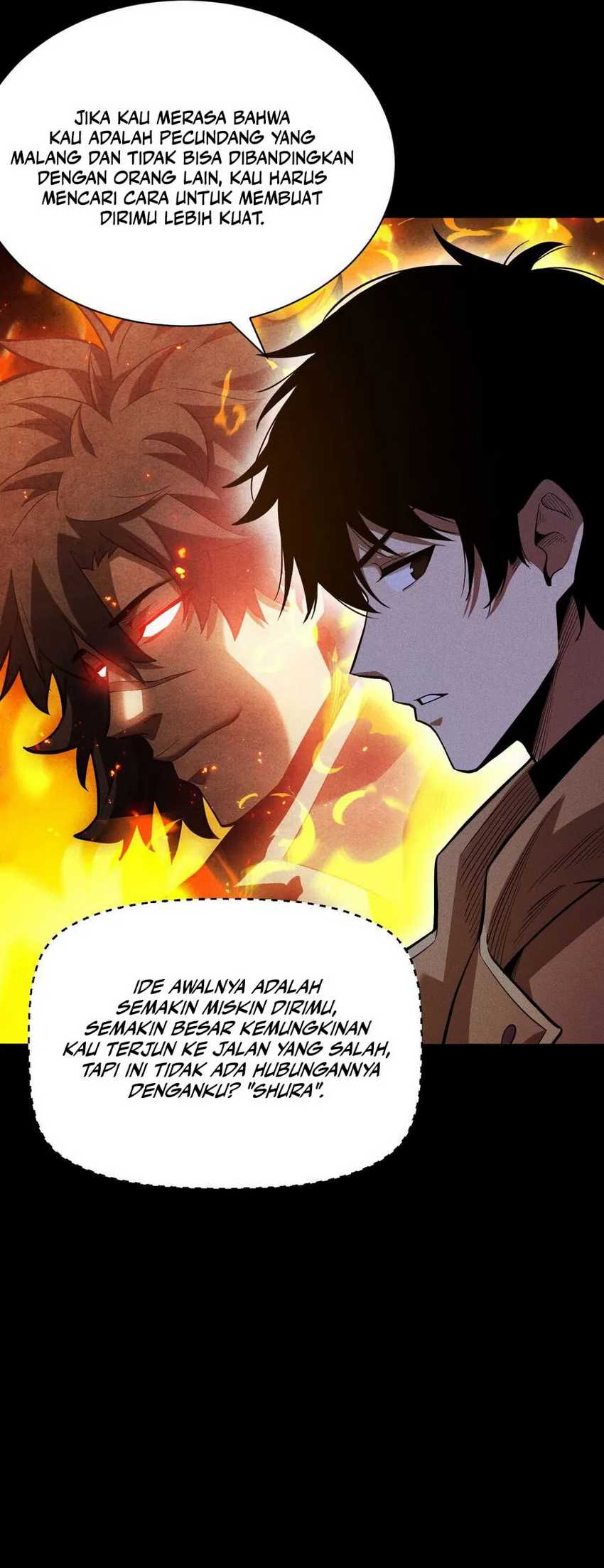I Awoke as a God After Auto Battling For a Million Years (Idle Player Returns as a God) Chapter 4 Gambar 22
