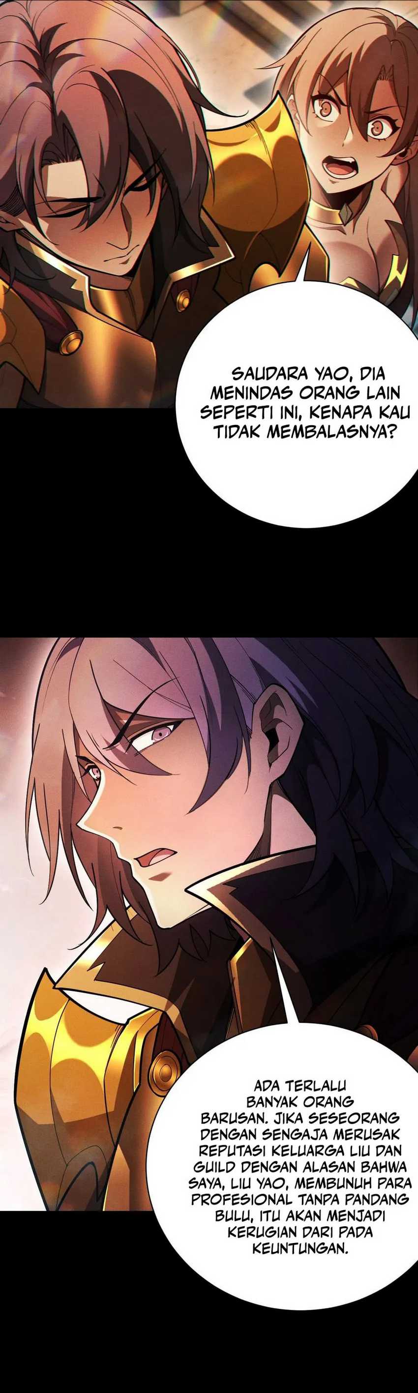 I Awoke as a God After Auto Battling For a Million Years (Idle Player Returns as a God) Chapter 4 Gambar 27