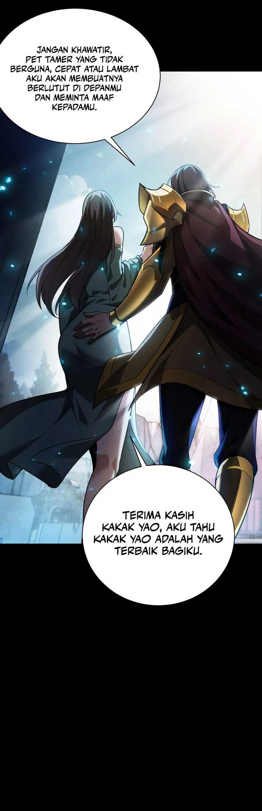 I Awoke as a God After Auto Battling For a Million Years (Idle Player Returns as a God) Chapter 4 Gambar 28