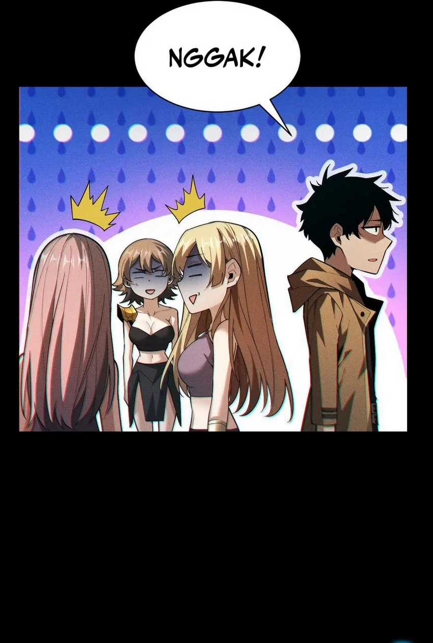 I Awoke as a God After Auto Battling For a Million Years (Idle Player Returns as a God) Chapter 4 Gambar 35