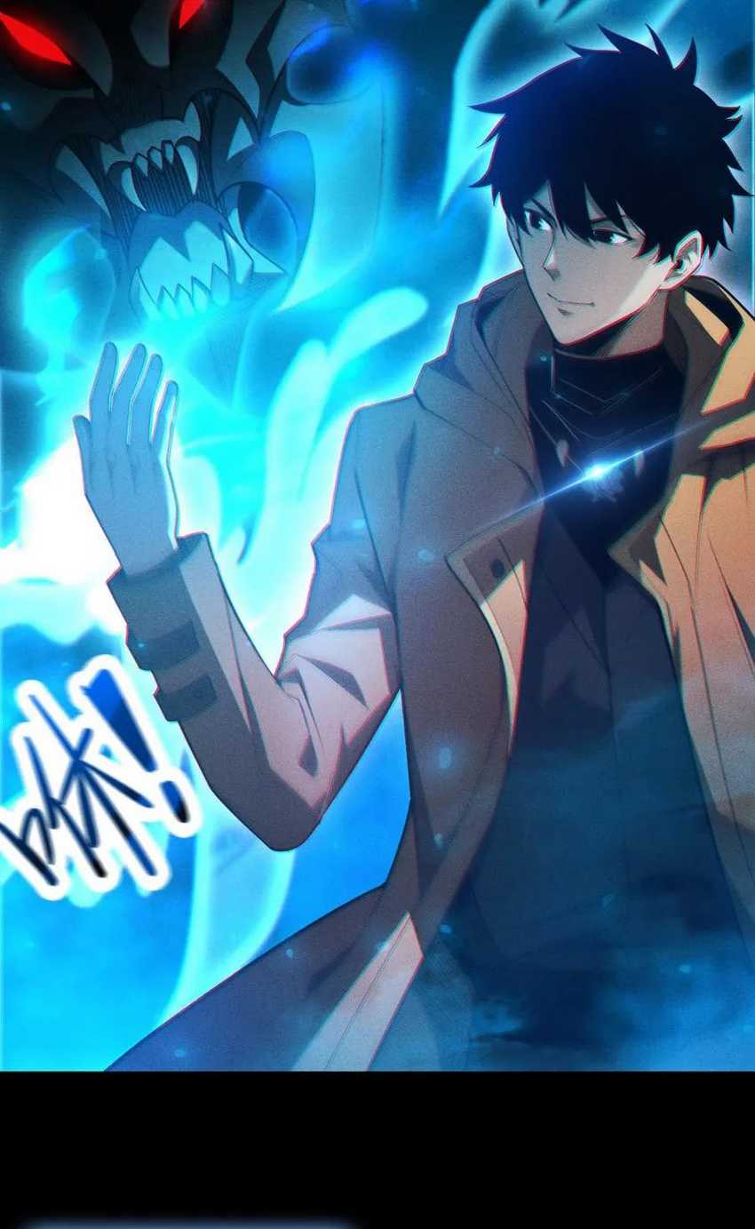 I Awoke as a God After Auto Battling For a Million Years (Idle Player Returns as a God) Chapter 4 Gambar 37