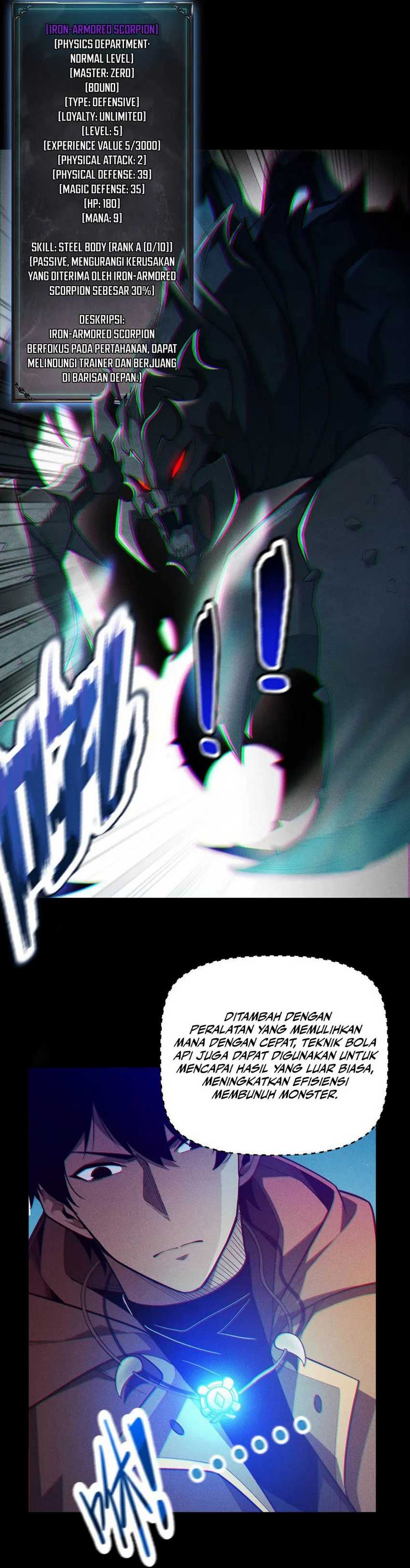 I Awoke as a God After Auto Battling For a Million Years (Idle Player Returns as a God) Chapter 4 Gambar 38