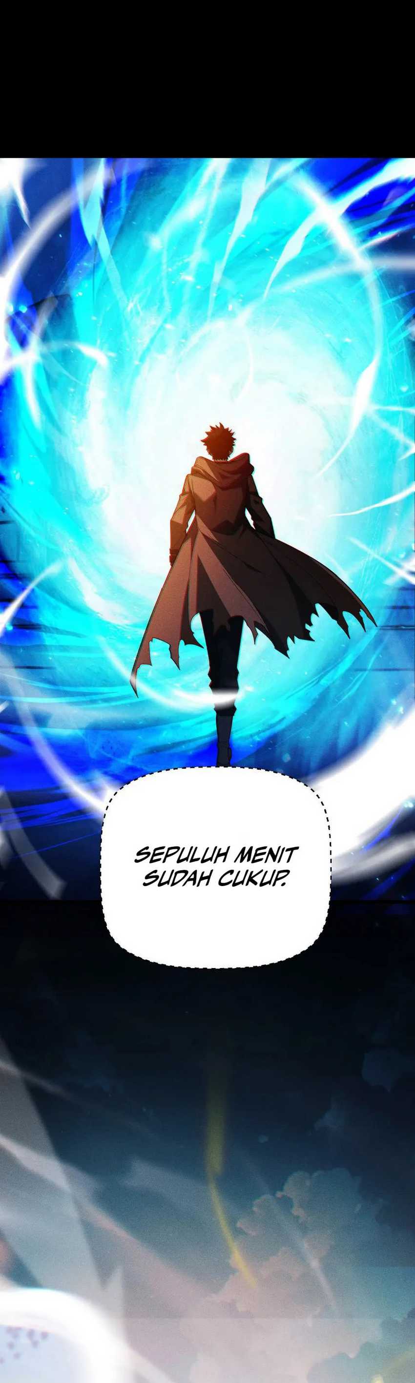 I Awoke as a God After Auto Battling For a Million Years (Idle Player Returns as a God) Chapter 4 Gambar 39