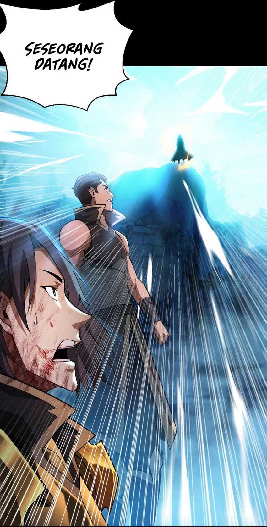 I Awoke as a God After Auto Battling For a Million Years (Idle Player Returns as a God) Chapter 4 Gambar 43