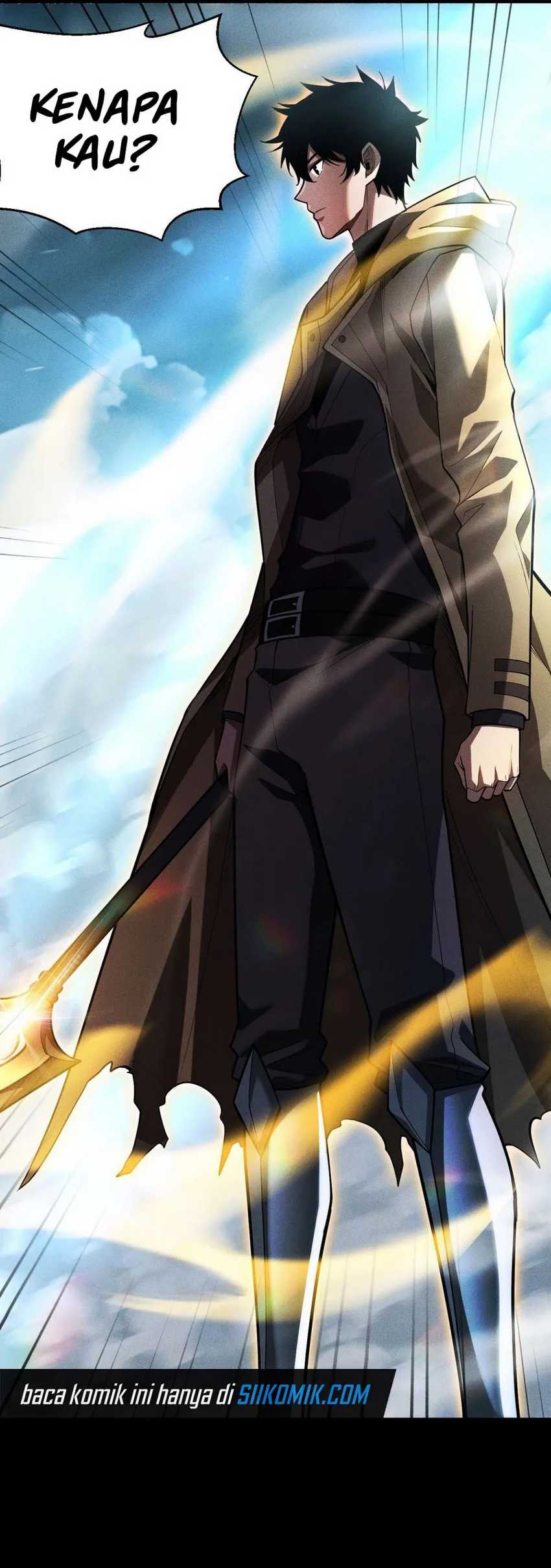 I Awoke as a God After Auto Battling For a Million Years (Idle Player Returns as a God) Chapter 4 Gambar 44