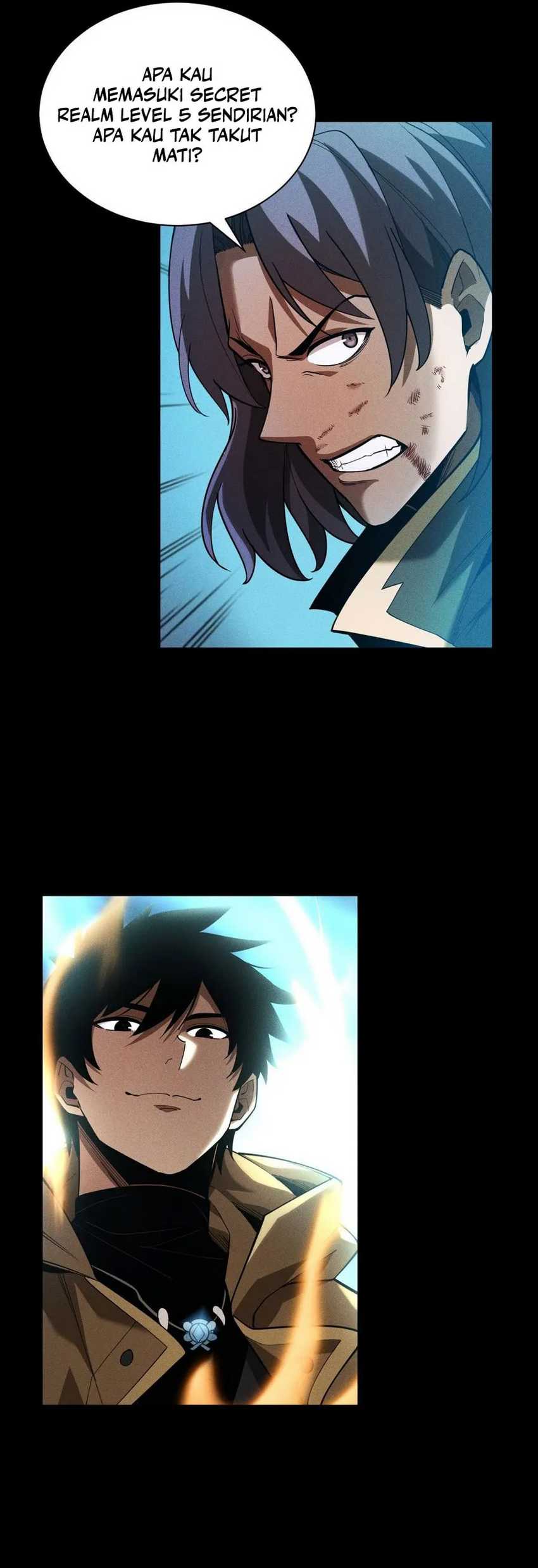 I Awoke as a God After Auto Battling For a Million Years (Idle Player Returns as a God) Chapter 4 Gambar 45