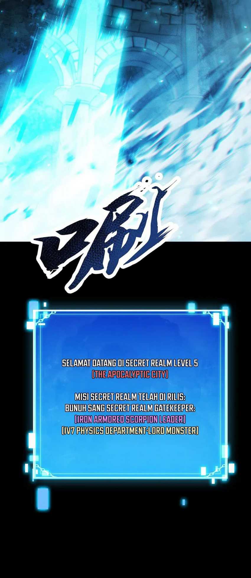 I Awoke as a God After Auto Battling For a Million Years (Idle Player Returns as a God) Chapter 4 Gambar 47