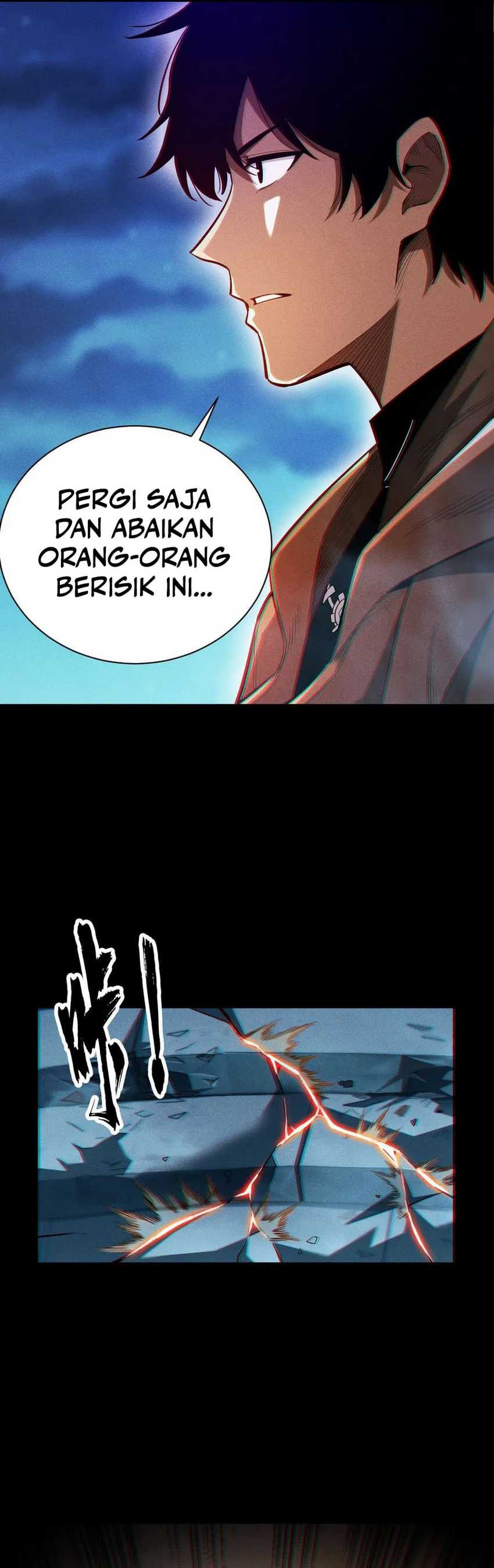 I Awoke as a God After Auto Battling For a Million Years (Idle Player Returns as a God) Chapter 4 Gambar 48