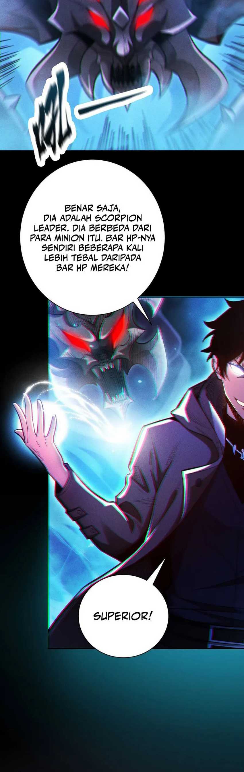 I Awoke as a God After Auto Battling For a Million Years (Idle Player Returns as a God) Chapter 4 Gambar 50