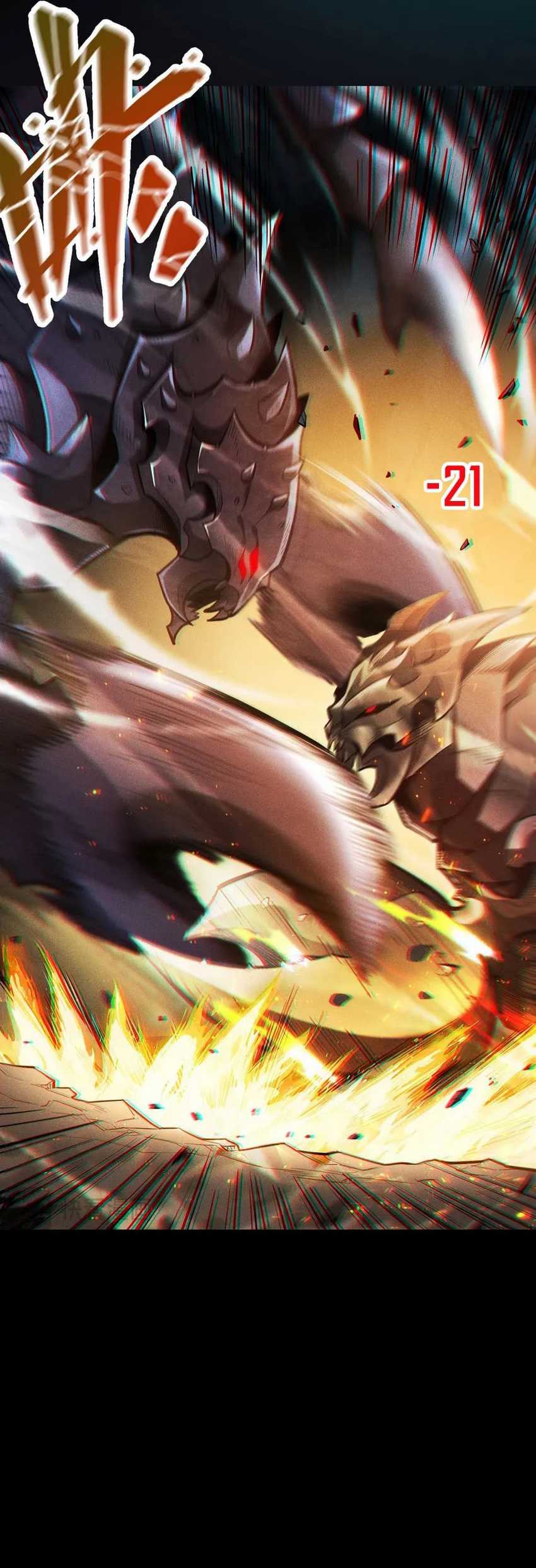 I Awoke as a God After Auto Battling For a Million Years (Idle Player Returns as a God) Chapter 4 Gambar 51