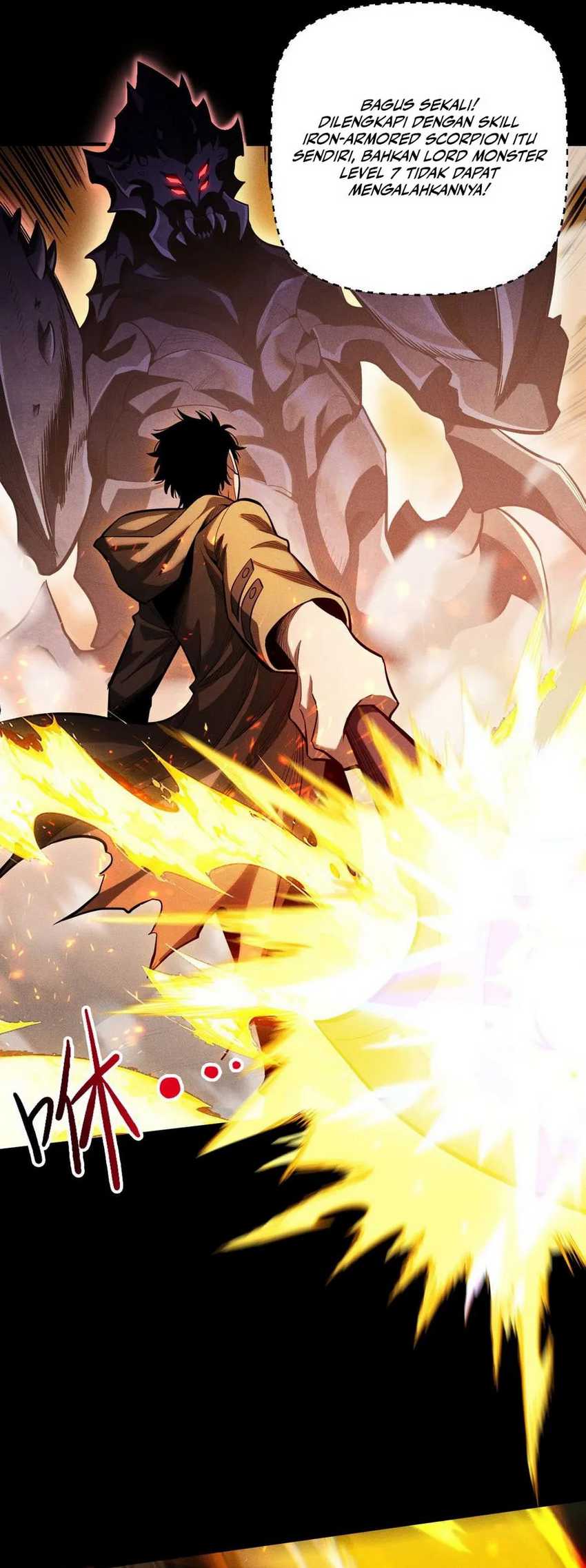 I Awoke as a God After Auto Battling For a Million Years (Idle Player Returns as a God) Chapter 4 Gambar 52