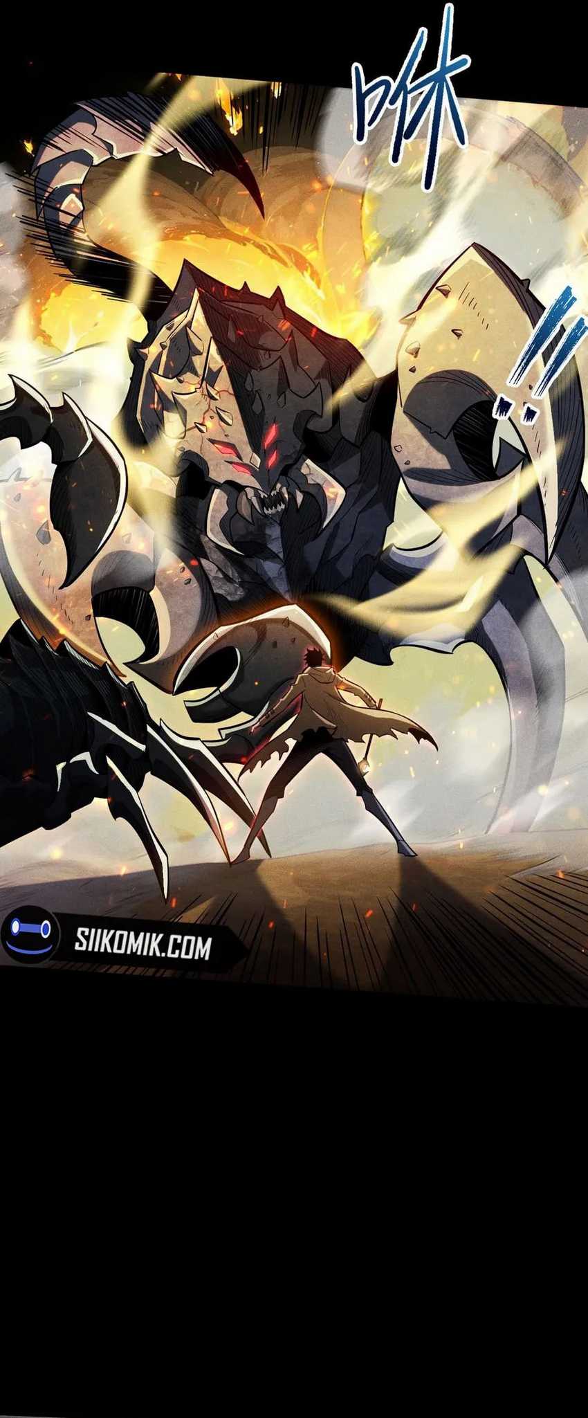 I Awoke as a God After Auto Battling For a Million Years (Idle Player Returns as a God) Chapter 4 Gambar 54