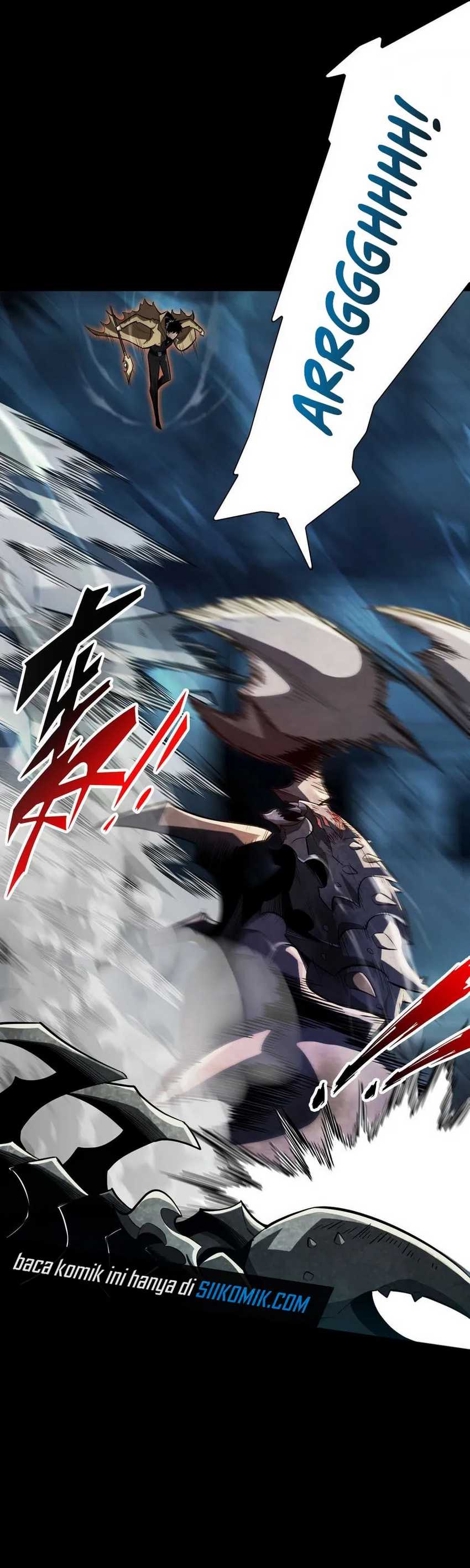 I Awoke as a God After Auto Battling For a Million Years (Idle Player Returns as a God) Chapter 4 Gambar 59