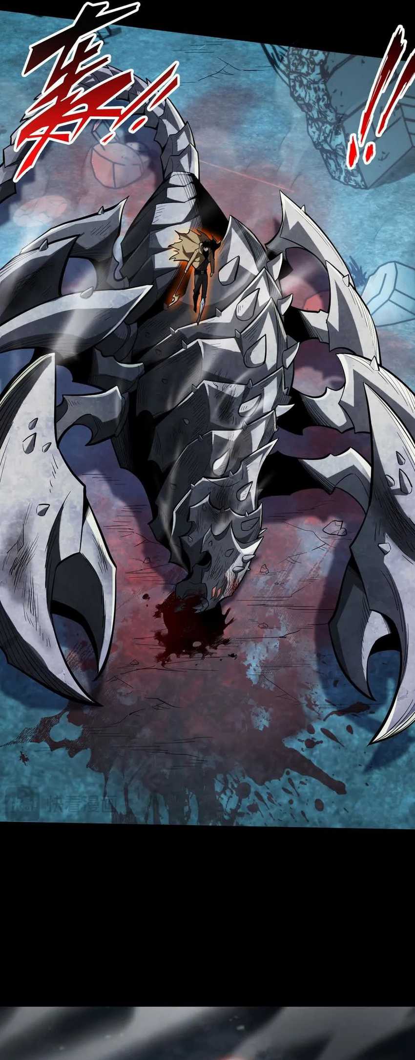 I Awoke as a God After Auto Battling For a Million Years (Idle Player Returns as a God) Chapter 4 Gambar 61