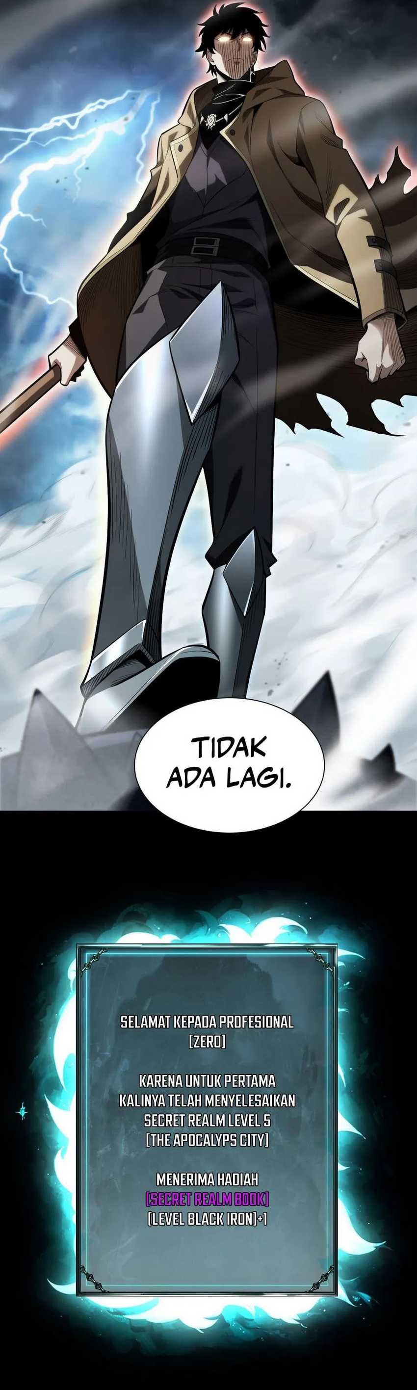 I Awoke as a God After Auto Battling For a Million Years (Idle Player Returns as a God) Chapter 4 Gambar 62